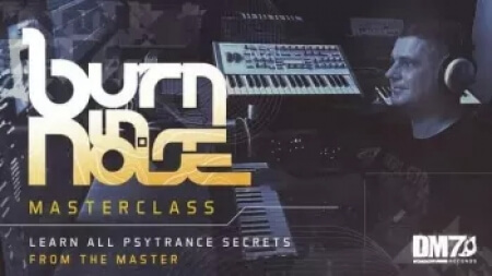 DM7 Academy Burn in Noise Masterclass TUTORiAL